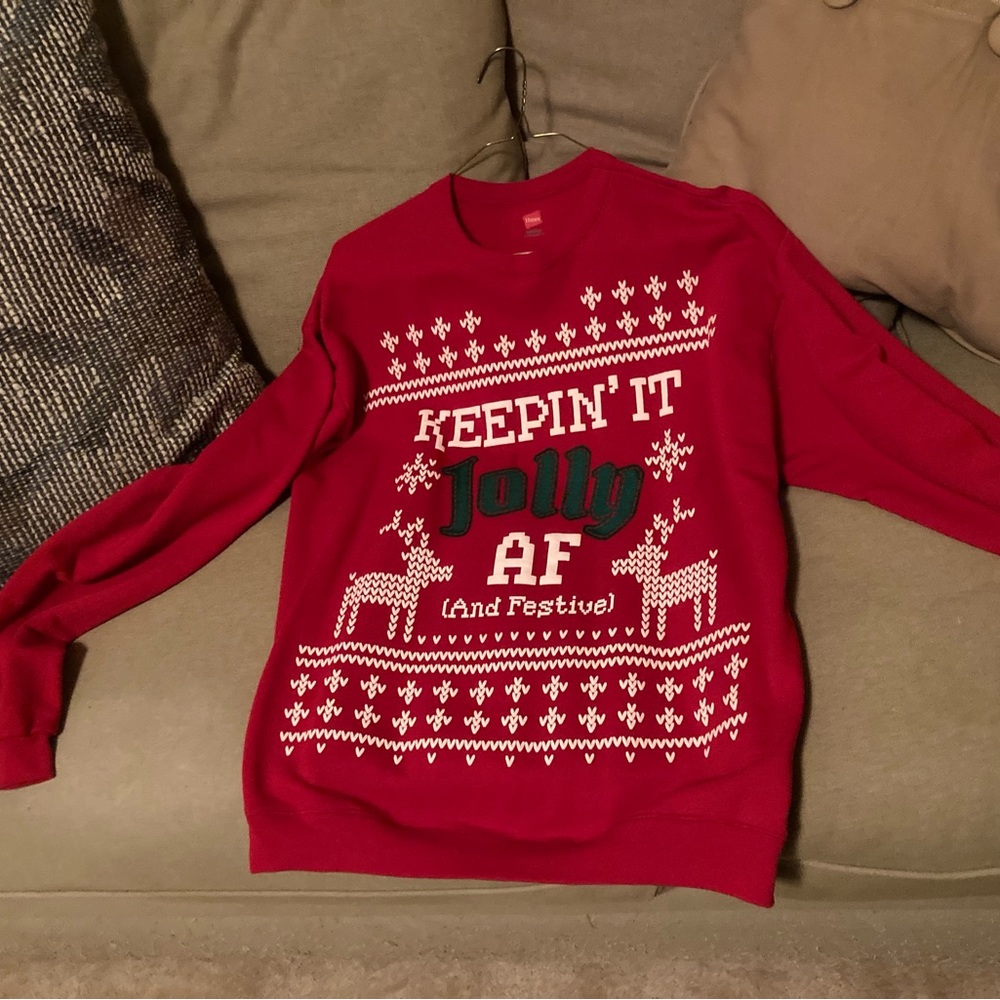 Ugly Christmas Sweater